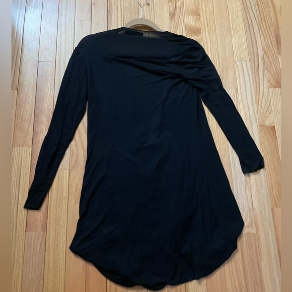 Be Fun Black Cardigan - Picture 6 of 7